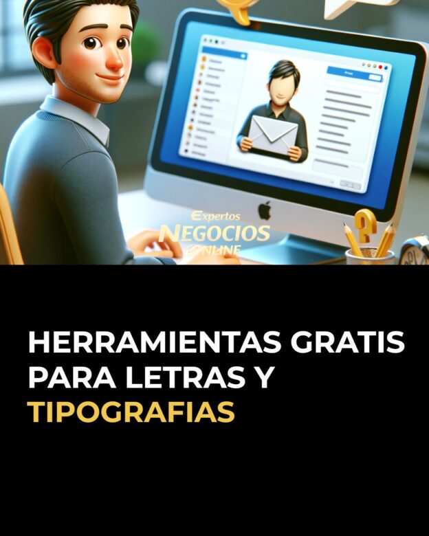 Herramientas gratis para crear letras bonitas y tipografias