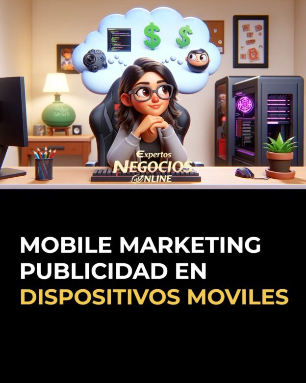 Mobile Marketing, la publicidad efectiva en dispositivos moviles
