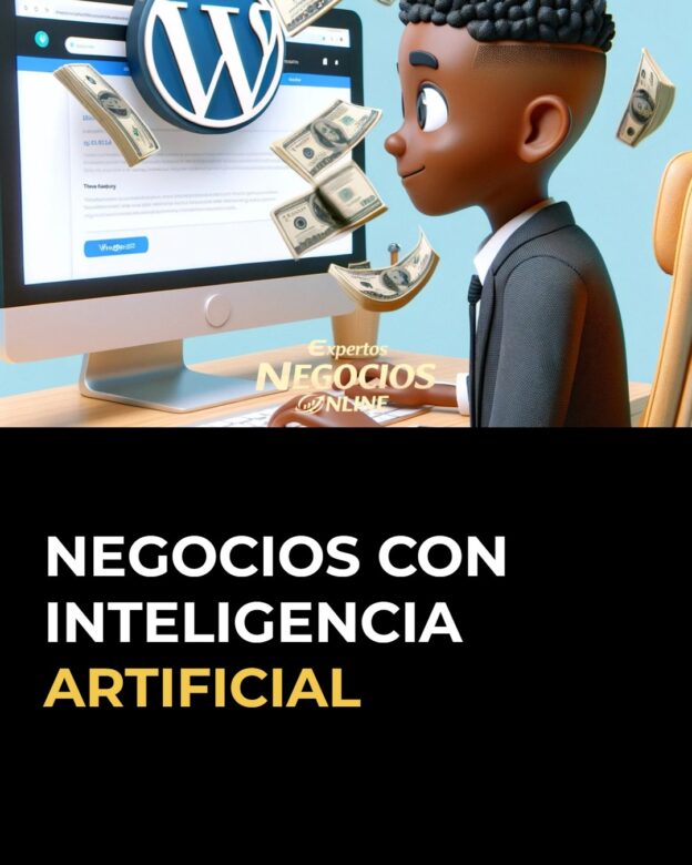 Negocios con inteligencia artificial: 5 ideas reales y su punto debil
