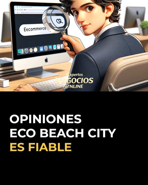 Opiniones Eco Beach City es fake o fiable