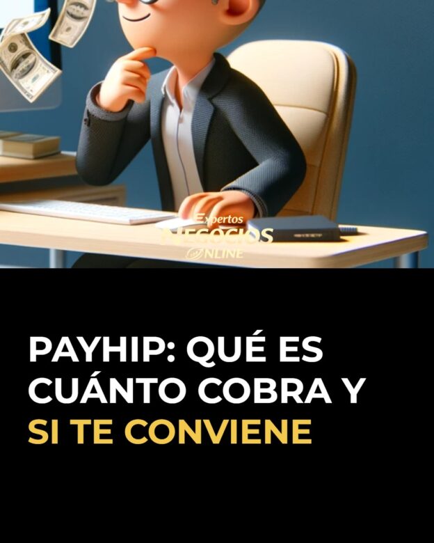 Payhip: qué es, cuánto cobra de verdad y si te conviene