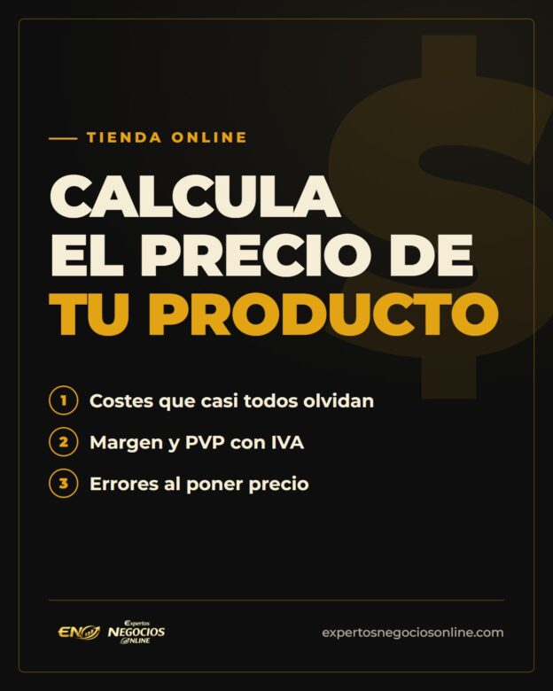 Cómo calcular el precio de un producto en 2027 (con fórmula)