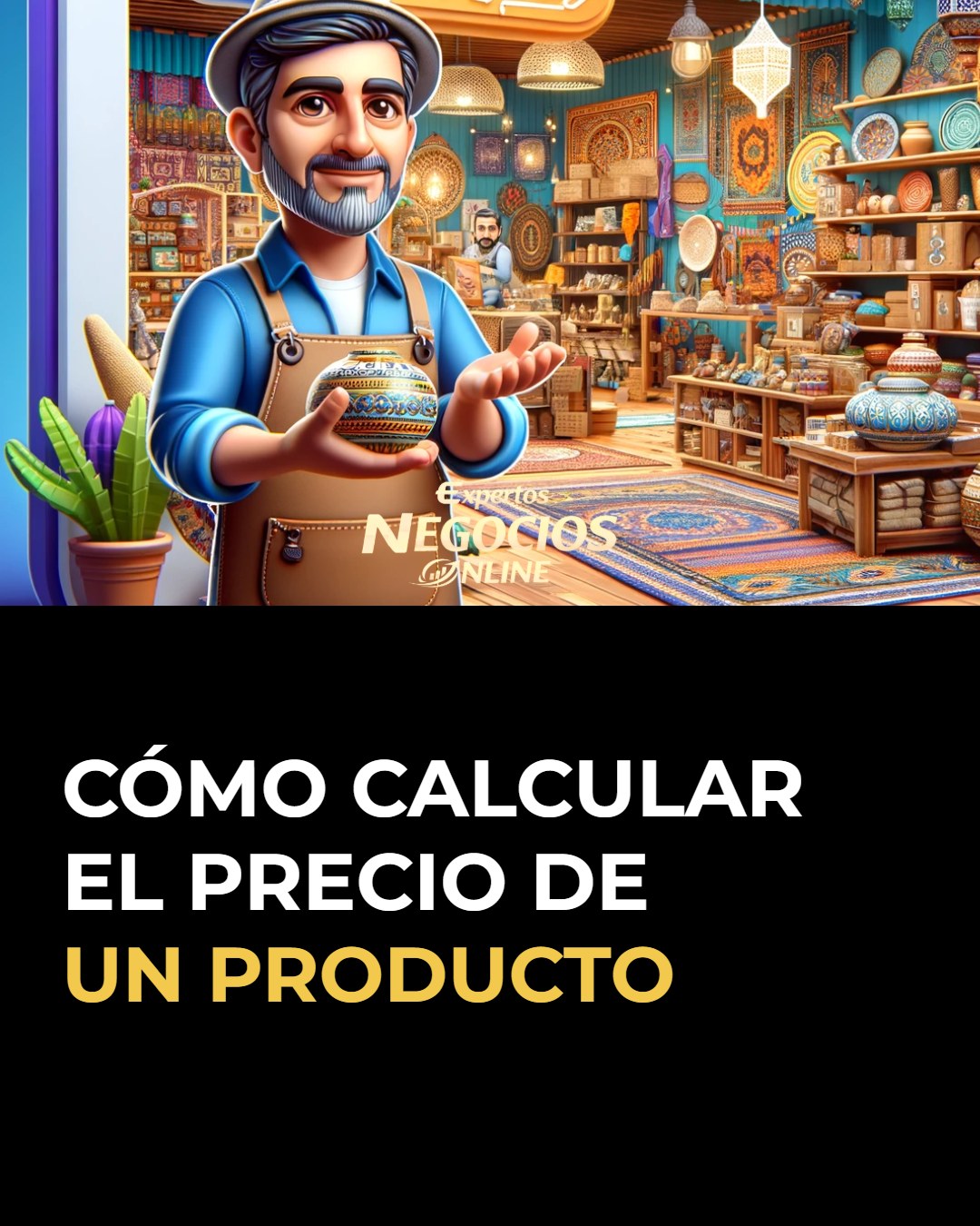 Cómo calcular el precio de un producto