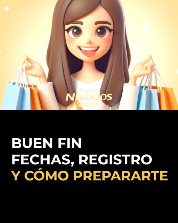Buen Fin: fechas, registro y cómo prepararte