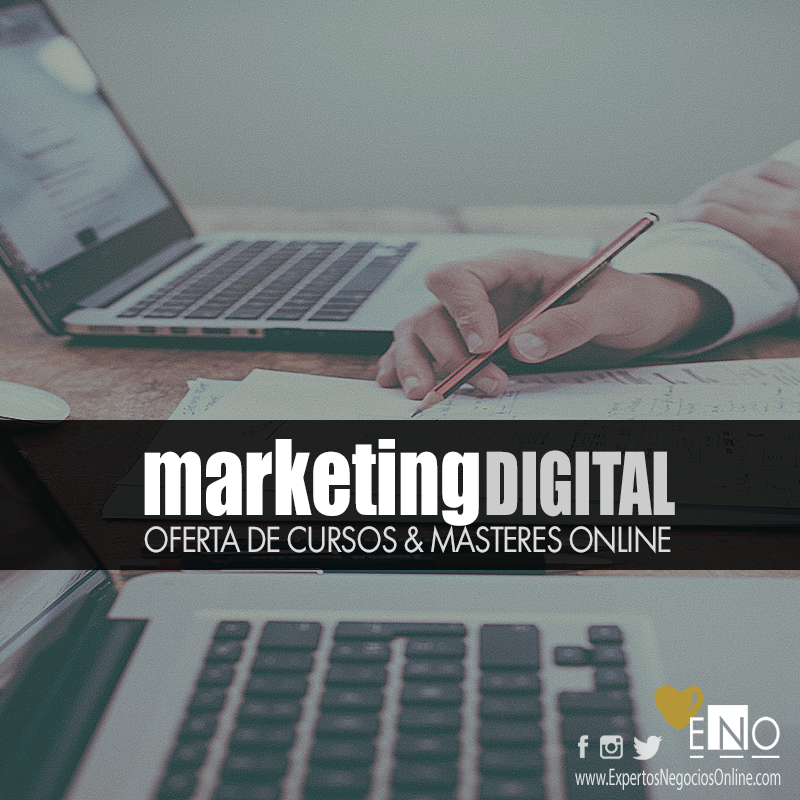 Cursos Online De Marketing Digital