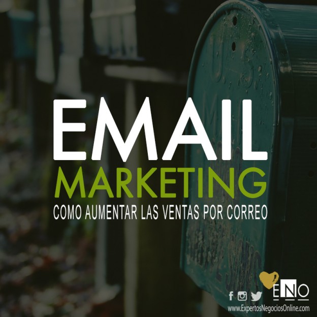 Marketing Por EMail. Correo Electrónico Y Aumentar Ventas