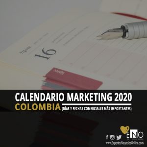 Calendario Festivos Colombia 2020 Angelo