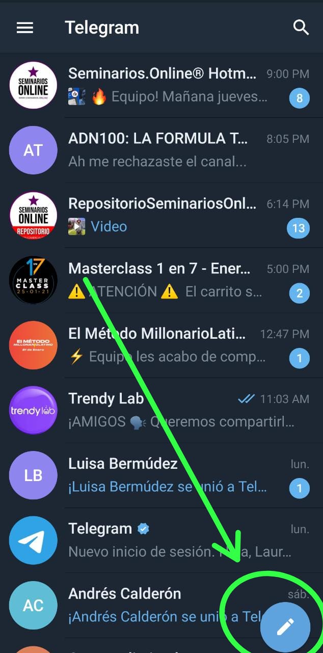 Cómo Funciona Telegram Para Empresas Y Lograr Vender 2811