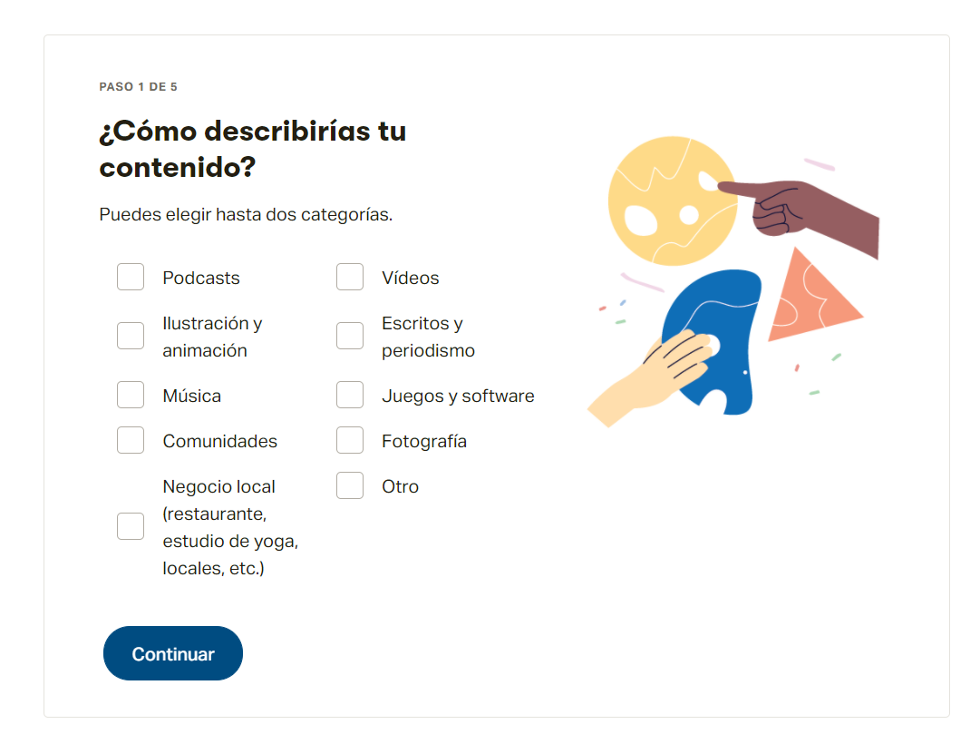 Qué Es Cómo Funciona Patreon Y Cómo Ganar Dinero 3620