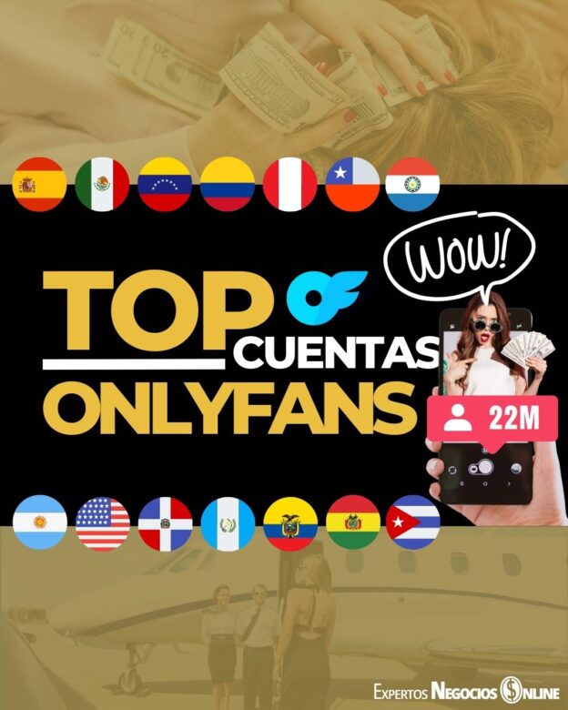 los onlyfans con mas seguidores