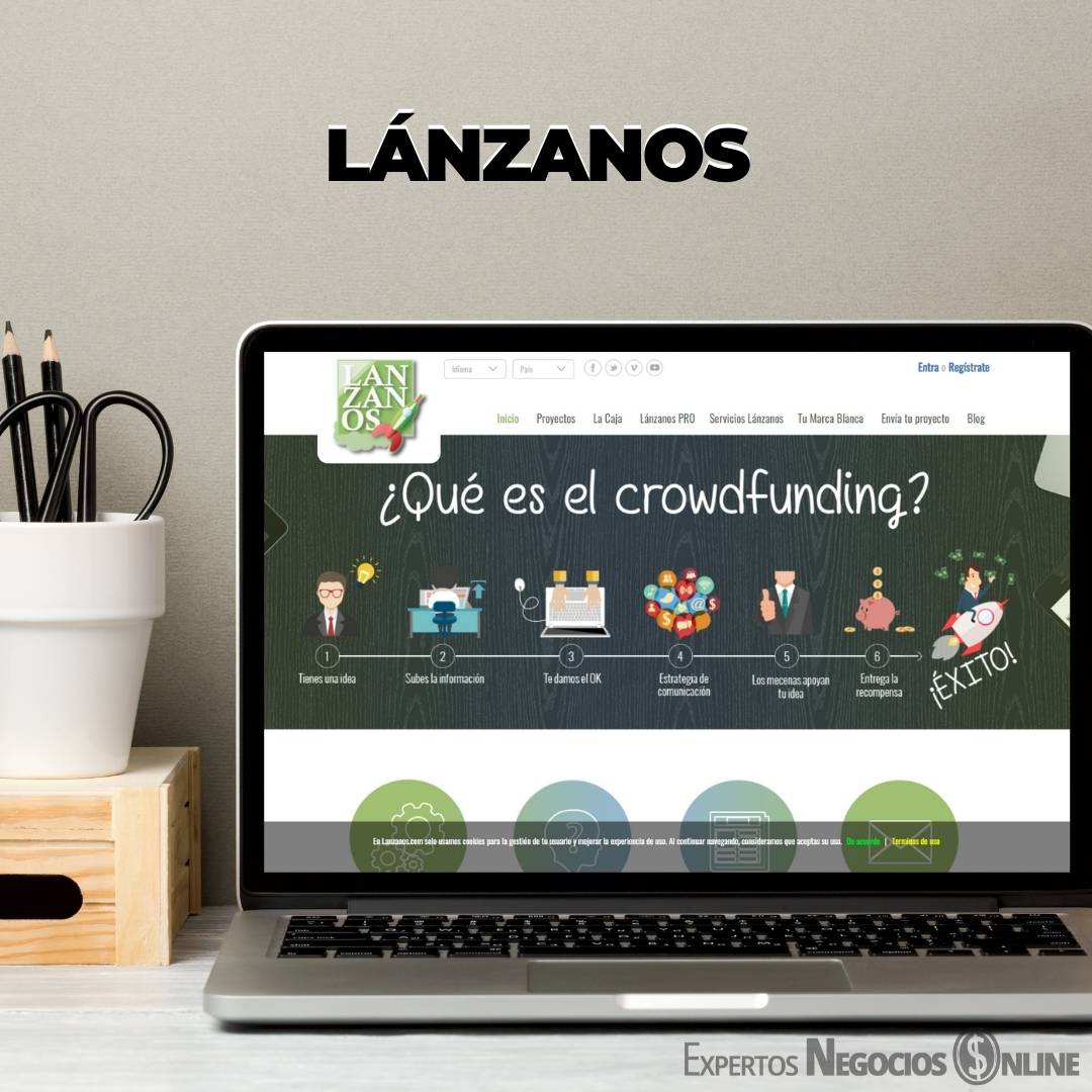 Que Es CROWDFUNDING, Cómo Funciona | Ejemplos Y Plataformas