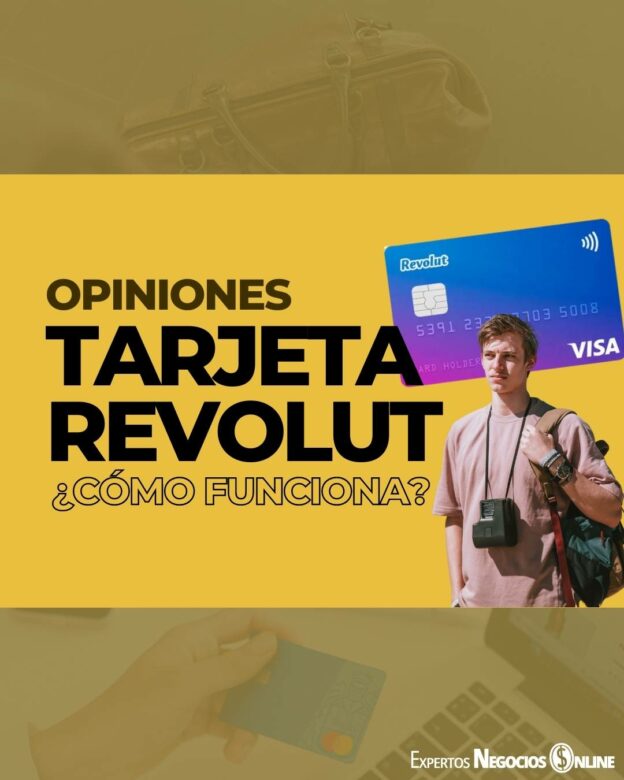 Tarjeta Revolut cómo funciona y qué es_ Pros y contras