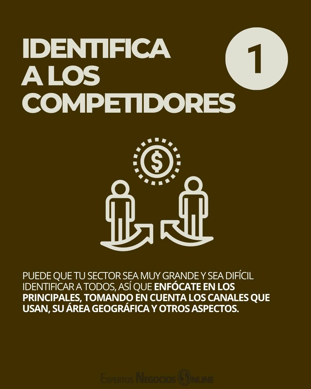 ANÁLISIS De La COMPETENCIA | Ejemplo Y Estudio Avanzado