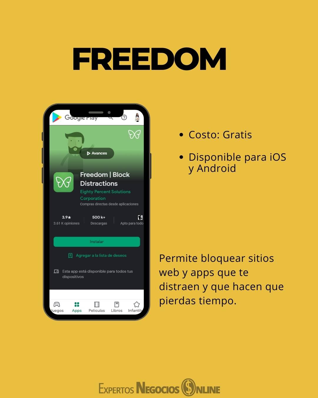 Mejores Herramientas De PRODUCTIVIDAD | APPS Android Y IOS