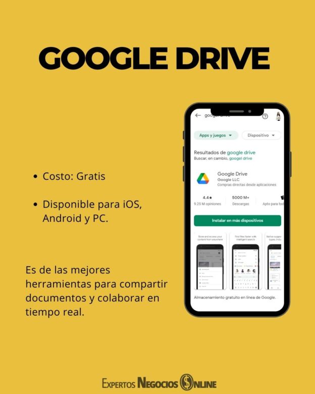 Mejores Herramientas De PRODUCTIVIDAD | APPS Android Y IOS