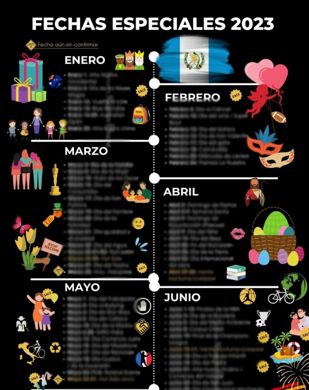 Calendario De Guatemala A O 2023 Feriados Nacionales 2024 IMAGESEE