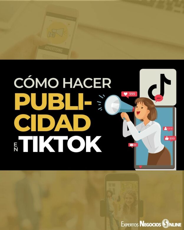 publicidad en tiktok