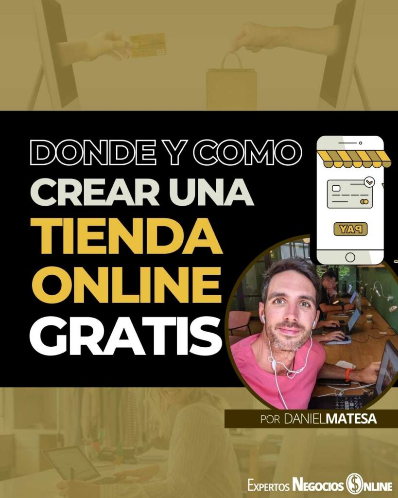 Cómo Crear Un NEGOCIO ONLINE (Tendencias, Ideas ...)