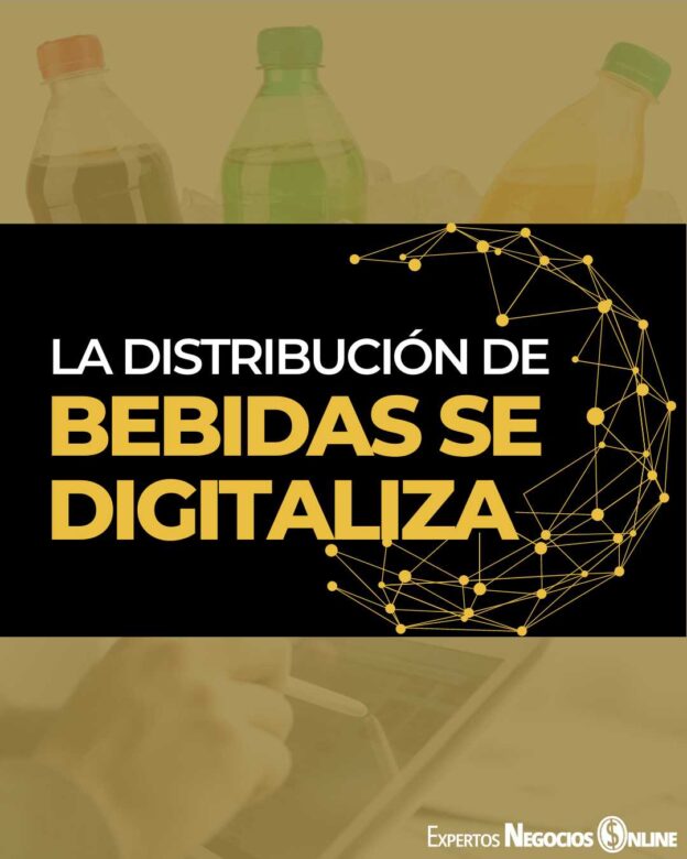 La distribucion de bebidas se digitaliza