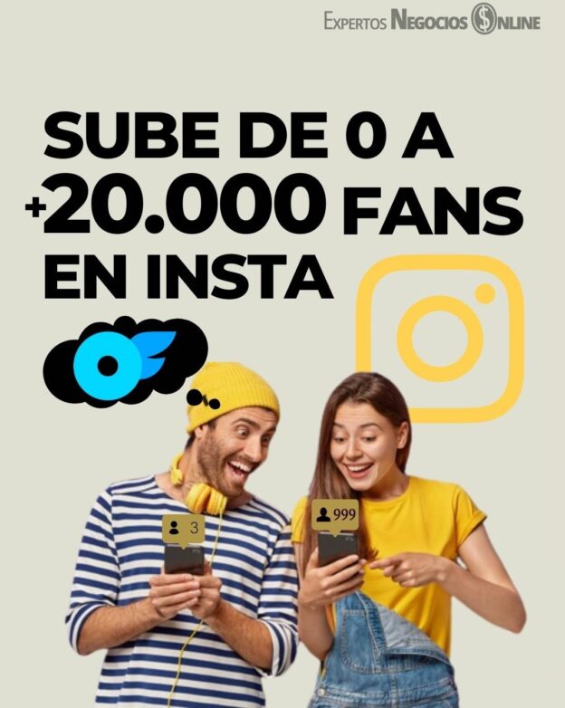 Cómo promocionar OnlyFans en Instagram