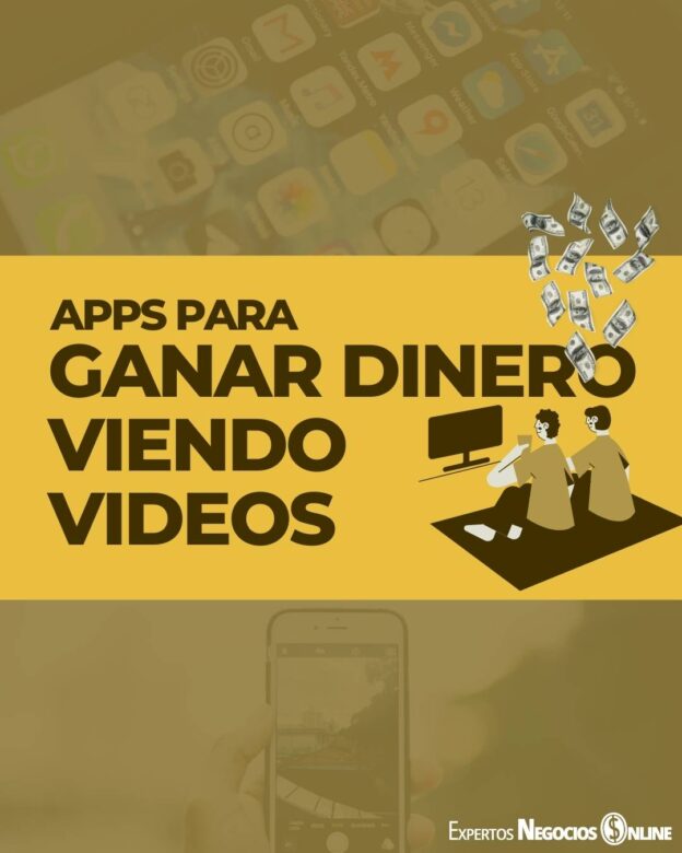 app para ver videos y ganar dinero