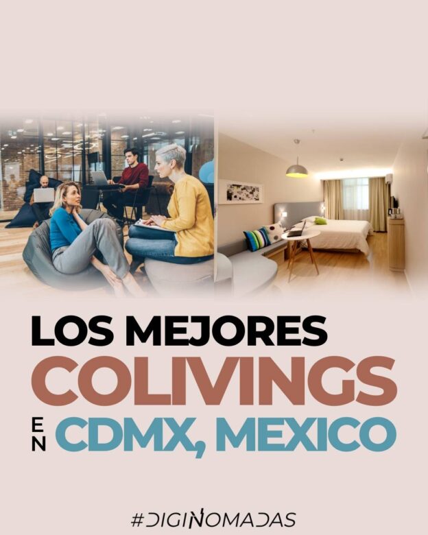 Coliving CDMX